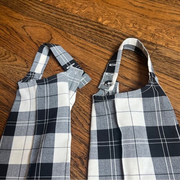 Baum und Pferdgarten Naleen Plaid Stirrup Pants EU 34 US 2 - Picture 10 of 11